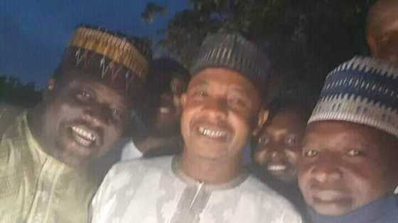 Yanzu-yanzu: Jami'an tsaro sun saki shugaban matasan Arewa, Nastura Ashir