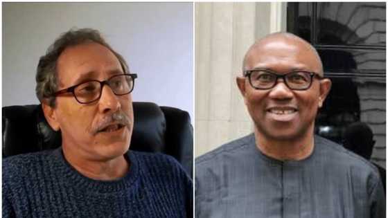 2023: Heartbreak, trouble for APC, Tinubu as influential American pledges support for Peter Obi