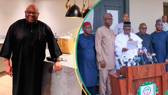 Dele Momodu alleges PDP governors against coalition may be secretly working for Tinubu