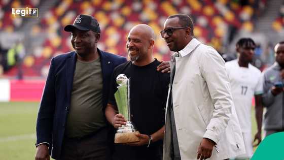 Eric Chelle: NFF picks date to decide on Super Eagles coach’s future after World Cup qualifiers