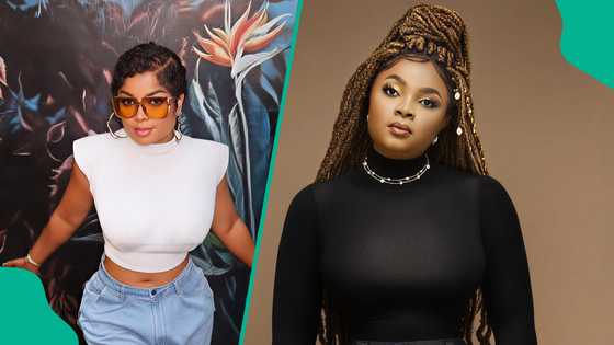 Bimbo Ademoye urges fans to be kind to filmmakers, teases new movie