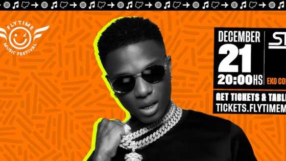 Wizkid, Davido, Ne-Yo, Bovi, More Global Superstars Lineup for 2021 Flytime Music Festival