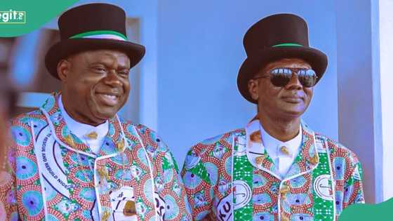 Bayan mutuwar mataimakinsa, Gwamna Diri ya fadi gaskiya game da alakarsu