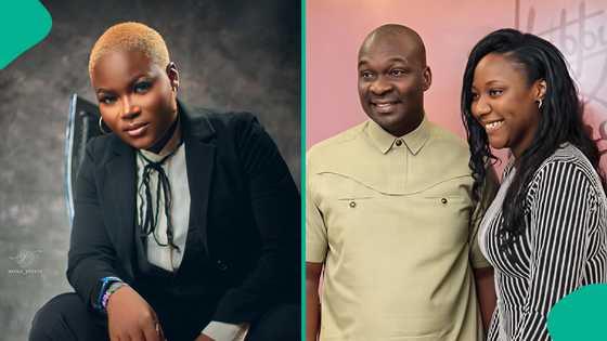 "Here's what I found": Lady shares things she discovered after researching about Selman and Sandra