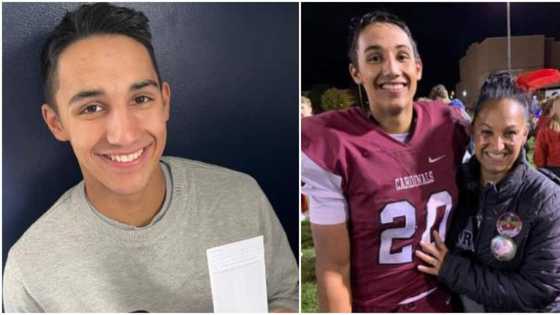 Mother challenges son, gives him over N748k for not using social media for 6 years