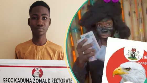 EFCC arrests content creator who dared commission to pick him up after abusing N5 in viral video