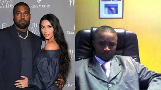 Man advises Kim Kardashian to forgive Kanye because 'children need both parents to show them love'