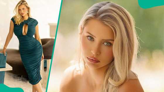 Mikayla Demaiter's boyfriend and the modelling career she built after leaving hockey behind