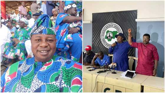 BREAKING: APC chairman endorses Labour Party candidate in key southern state