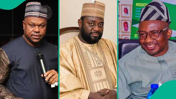 Tsofaffin shugabannin majalisa da suka yi murabus daga APC kan zaben fitar da gwani