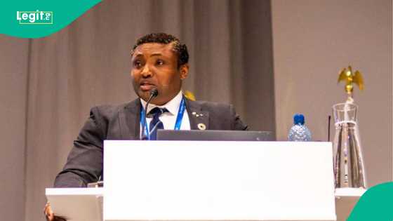 IPOB: Simon Ekpa charged with terrorism in Finland