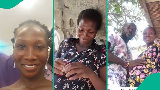 Husband who lost his heavily pregnant wife shares what hospital told him when they arrived