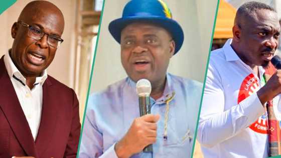 Bayelsa governorship election 2023: Results from polling units (Live Updates)