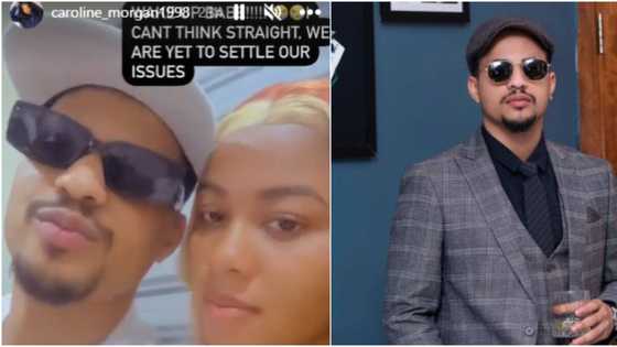 Rico Swavey: "He was overwhelmed when I accepted him", girlfriend of late BBNaija star pens emotional tribute