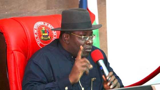 APC raises alarm, alleges Governor Dickson plans to loot Bayelsa state properties