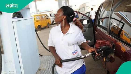 Nigeria missing from countries with highest fuel prices as Israeli-Iranian conflict threathens price