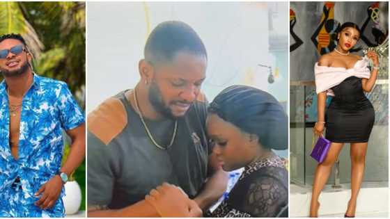 "Dis people want to kill themselves": BBNaija Cross suffers panic attack after fight with Mercy, clip trends