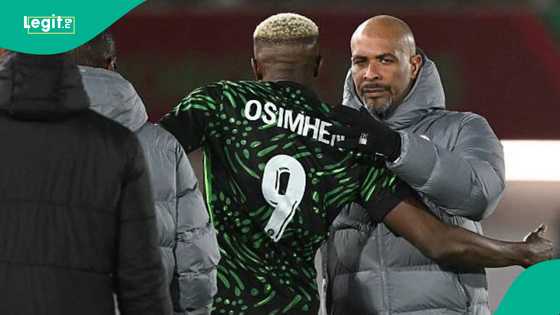 Osimhen set for Super Eagles return as Eric Chelle eyes major changes to squad for Tanzania clash
