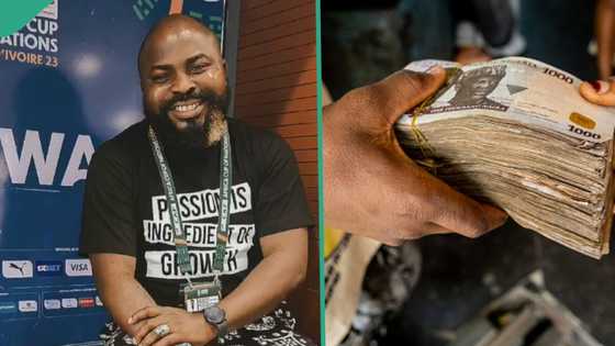 "15 gig is N20,000 here": Man in Cote d'Ivoire for AFCON buys expensive internet data for 10,000 CFA