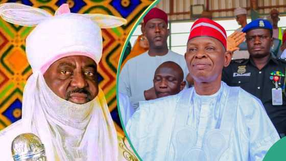 BREAKING: Kano govt suffers setback as court adjourns suit seeking to stop Bayero as emir