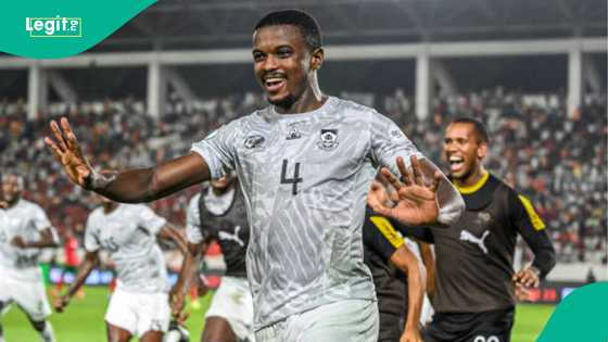 South Africa player at heart of FIFA sanction opens up after costly point loss, video