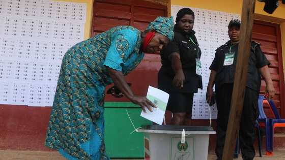 Yanzu Yanzu: An fara zabe a Awka da kewaye bayan an tsaurara matakan tsaro