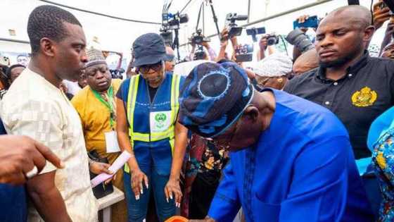 BREAKING: Tinubu obliterates Peter Obi, Atiku Abubakar, clears all Kwara local government