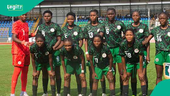 Nigeria take big step toward World Cup qualification after important victory against Malawi