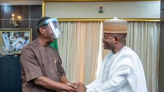 You are man of faith, Pastor Adeboye tells Governor Bello