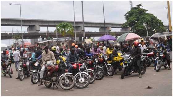 1 dead as okada ban takes off in Lagos, stirs mixed reactions