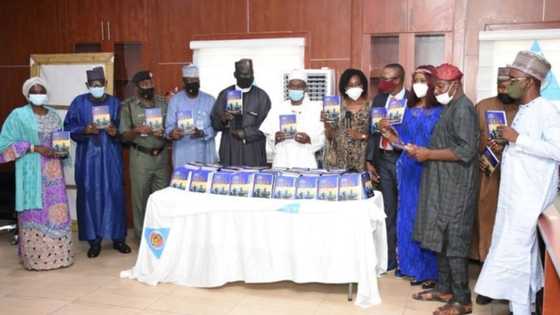 Buratai unveils new book about his life's journey, advises Nigerian youths
