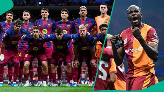 Barcelona line up 5 star players for sale to fund Victor Osimhen transfer