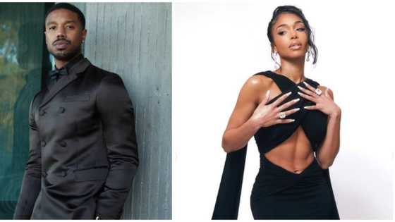You didn't disappoint: Michael B. Jordan pens heartfelt message to Lori Harvey after her debut Met Gala look