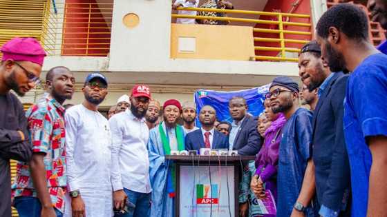 Convention: 19 APC youth leader aspirants, others join Dada's campaign team