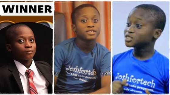 Joshua Agboola: Meet 13-year-old tech kid from Nigeria who is youngest Amazon Web Services developer associate