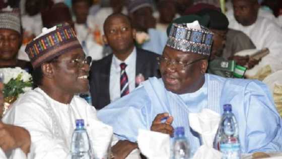 Sha tara ta arziki: An karrama Shugaban Majalisa Ahmad Lawan a Jihar Yobe (Hotuna)