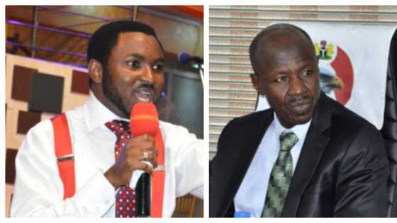 Ziyara kawai na kaiwa Magu Dubai, ban amshi N573m hannunsa ba - Fasto