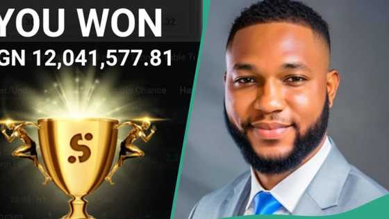 Cash out: Nigerian man gets N12 million from N2000, shares evidence