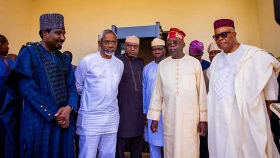 Majalisa Ta 10: Takarar Akpabio Da Barau Ta Samu Tagomashi, Wasu Jiga-Jigan Jam'iyyar APC Sun Mara Mu Su Baya