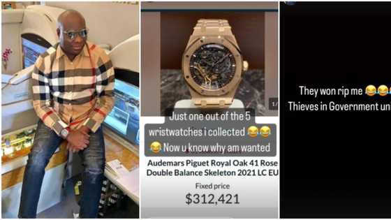“Thieves in government uniform”: Mompha fumes, reacts to being wanted by EFCC, says they want to ‘rip’ him
