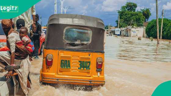Kebbi, Neja za su fuskanci ambaliya, NiMet ta yi hasashen ruwa mai yawa a Arewa