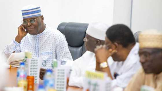 Atiku yana maganar saida wuta, matatun mai da jirgin kasan Najeriya idan ya karbi mulki