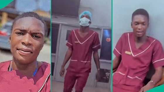 Orthopaedic doctor cries out, shares what happened to him while leaving patient's operating room