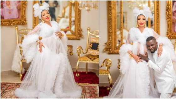Actress Lizzy Anjorin Shares Why She Had Her Second Child 23 Years After Her First