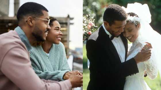 "It happened 6 years ago": Man marries his friend's girlfriend after he was asked to get her accomodation