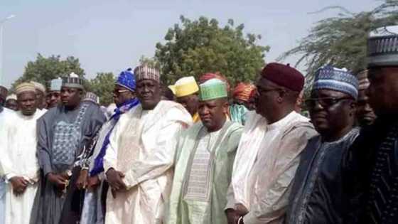 APC ta aike wa INEC sunayen ‘yan takarar ta a jihar Zamfara