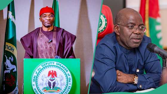 “Tinubu’s contribution”: Deputy Speaker Kalu speaks on how Alex Otti, Labour Party will be defeated in Abia