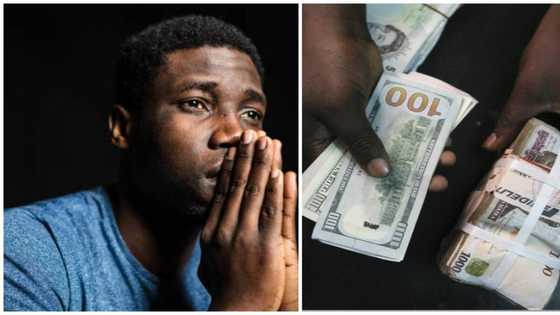 Naira value falls to lowest level in history against dollar at official market, and it could get worst