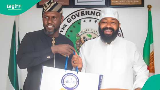 IBUAM chancellor meets 2 northern governors, discusses youth enrollment into aviation university