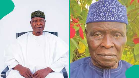 Breaking: Grief as former governor of Kwara state dies